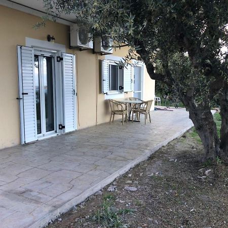 Apartmán Αgrilitsa House Vasilítsion Exteriér fotografie