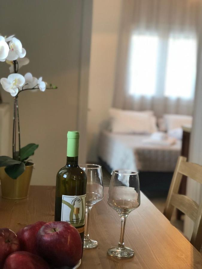 Apartmán Αgrilitsa House Vasilítsion Exteriér fotografie
