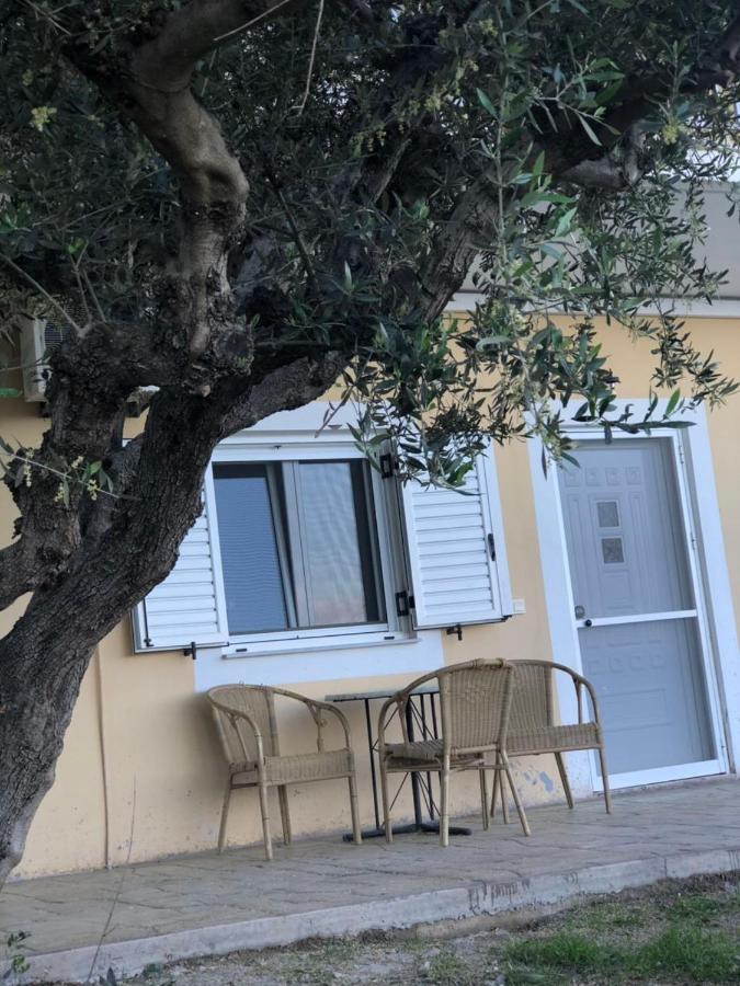 Apartmán Αgrilitsa House Vasilítsion Exteriér fotografie