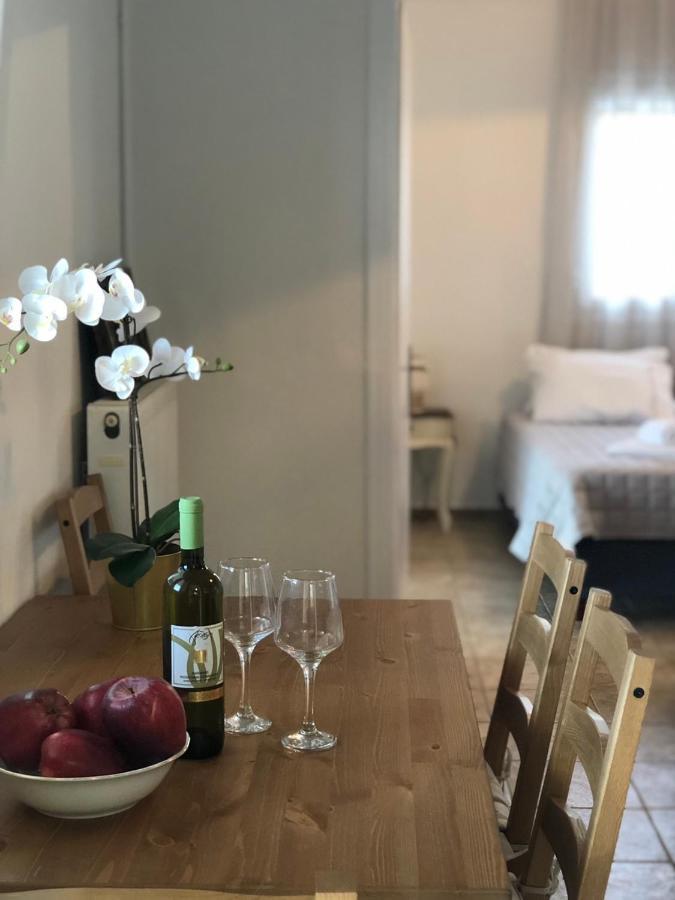 Apartmán Αgrilitsa House Vasilítsion Exteriér fotografie