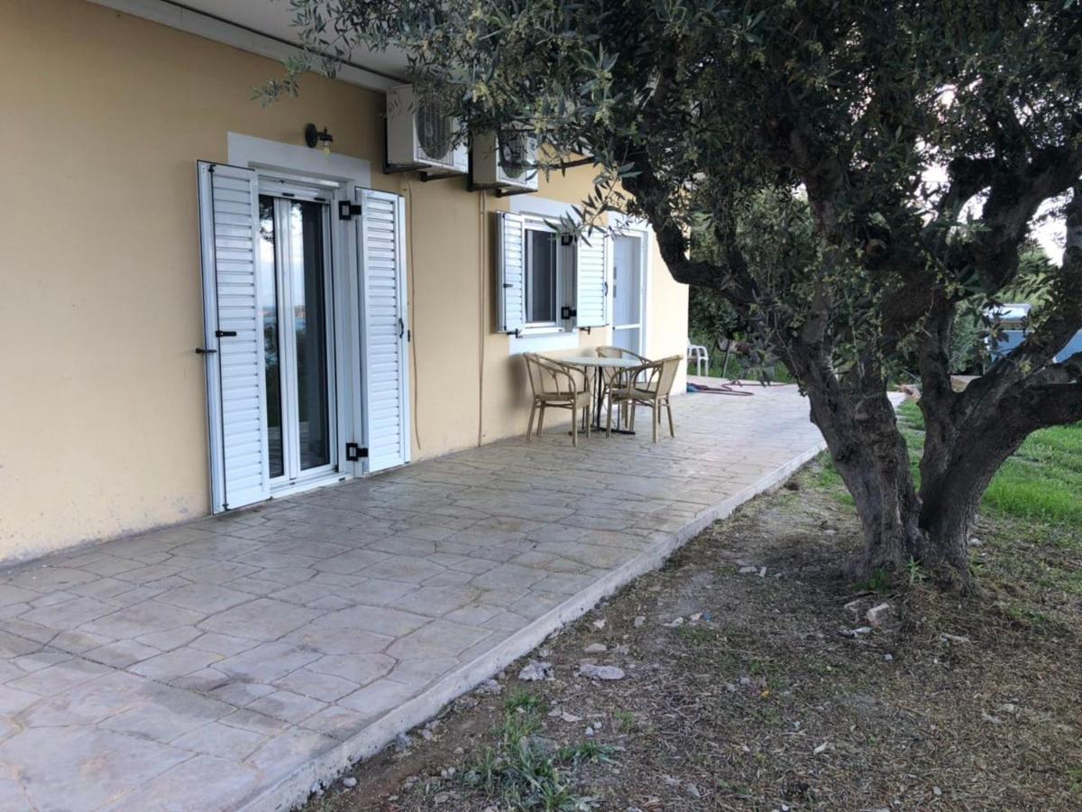 Apartmán Αgrilitsa House Vasilítsion Exteriér fotografie
